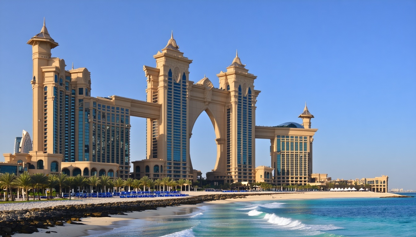 Atlantis The Palm