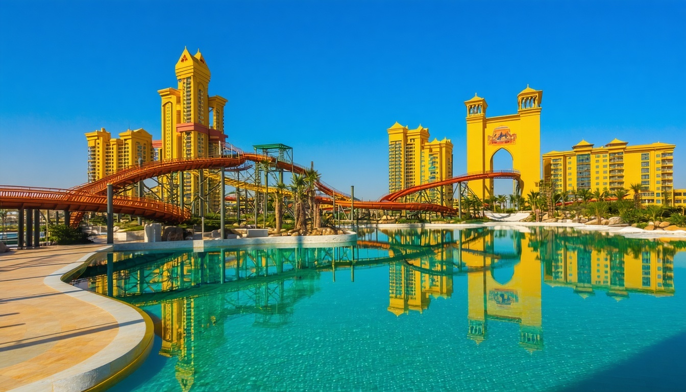 Dubai Parks and Resorts